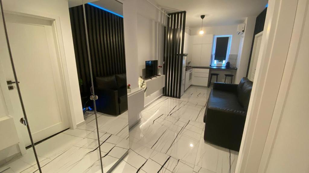 Q Luxury Apartment - Palas Center Iasi Exteriör bild